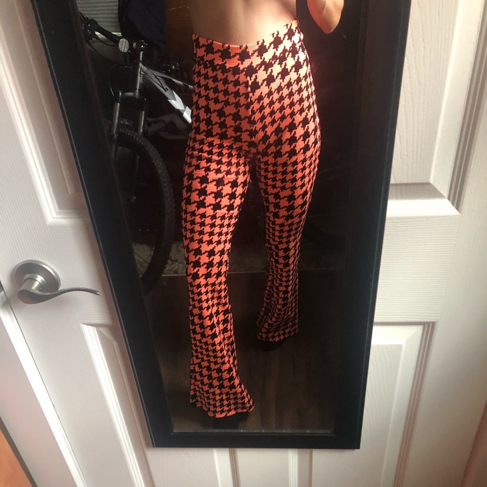 Super fun snazzy pants